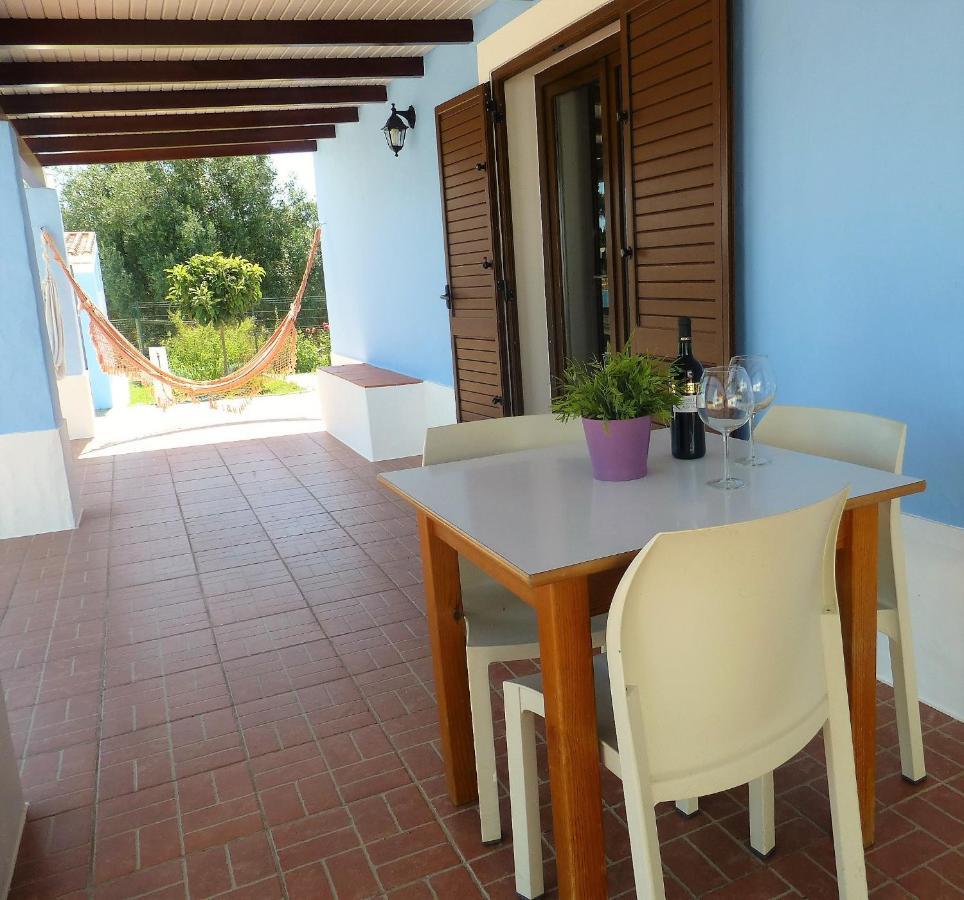 Monte Da Cascalheirinha Villa Santo Andre Exterior photo