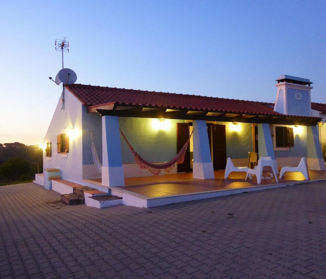 Monte Da Cascalheirinha Villa Santo Andre Exterior photo
