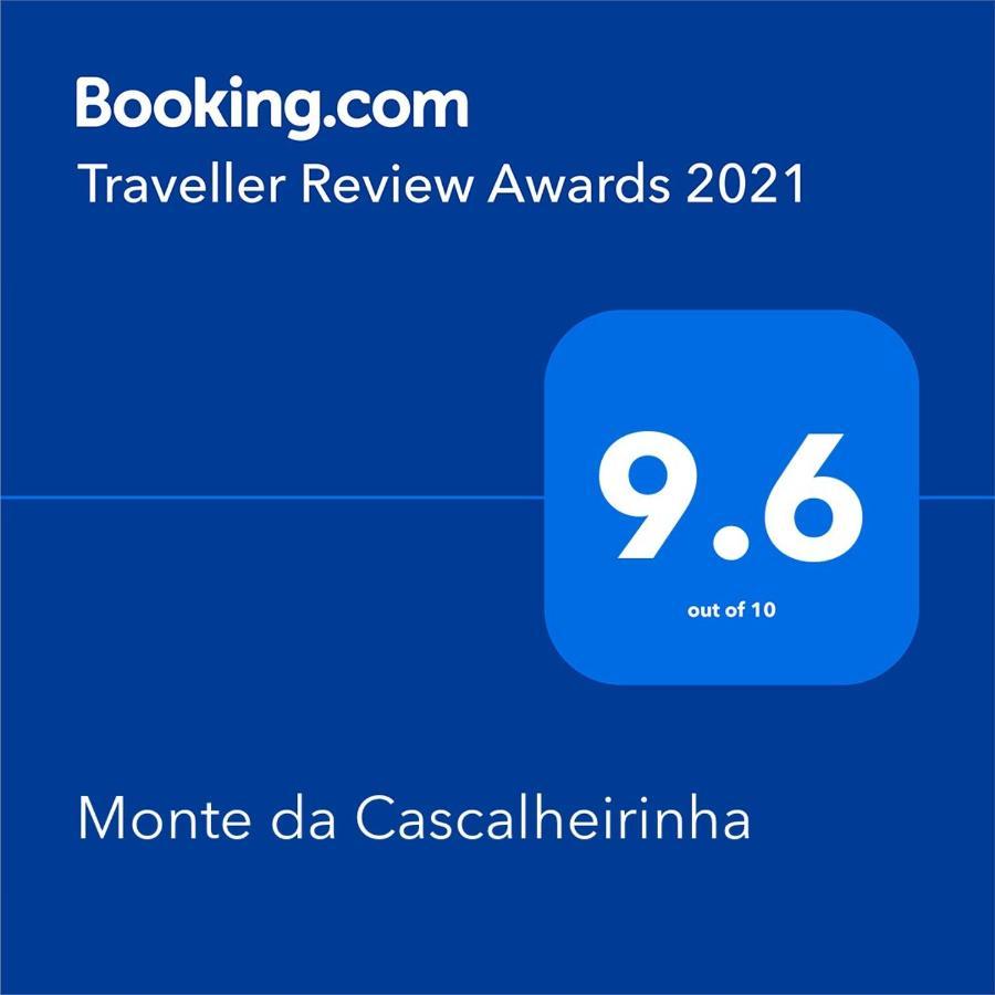 Monte Da Cascalheirinha Villa Santo Andre Exterior photo