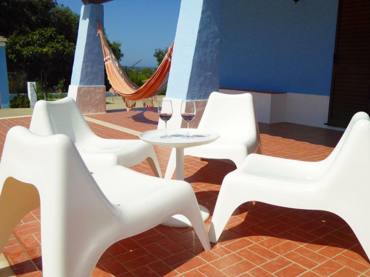 Monte Da Cascalheirinha Villa Santo Andre Exterior photo